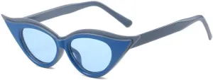 Small Cat Eye Sunglasses Women Vintage Female Shades Sun Glasses UV400 Eyewear