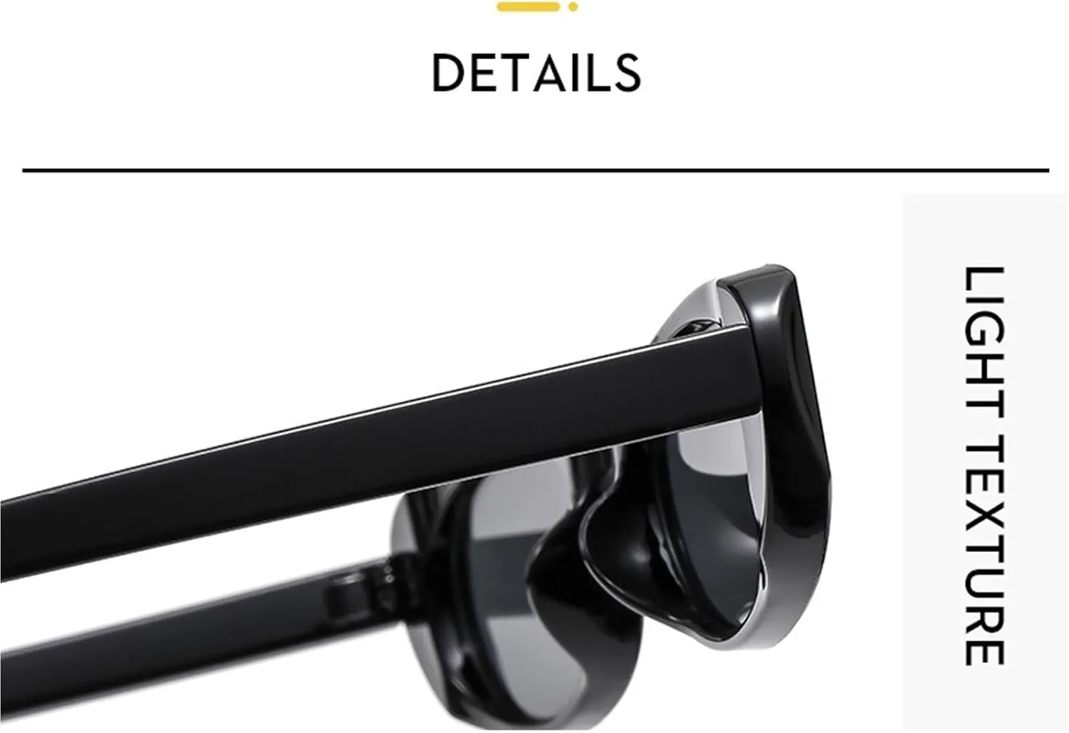 Small Frame Trendy Women Sunglasses Vacation Beach Shopping Men Sun Glasses