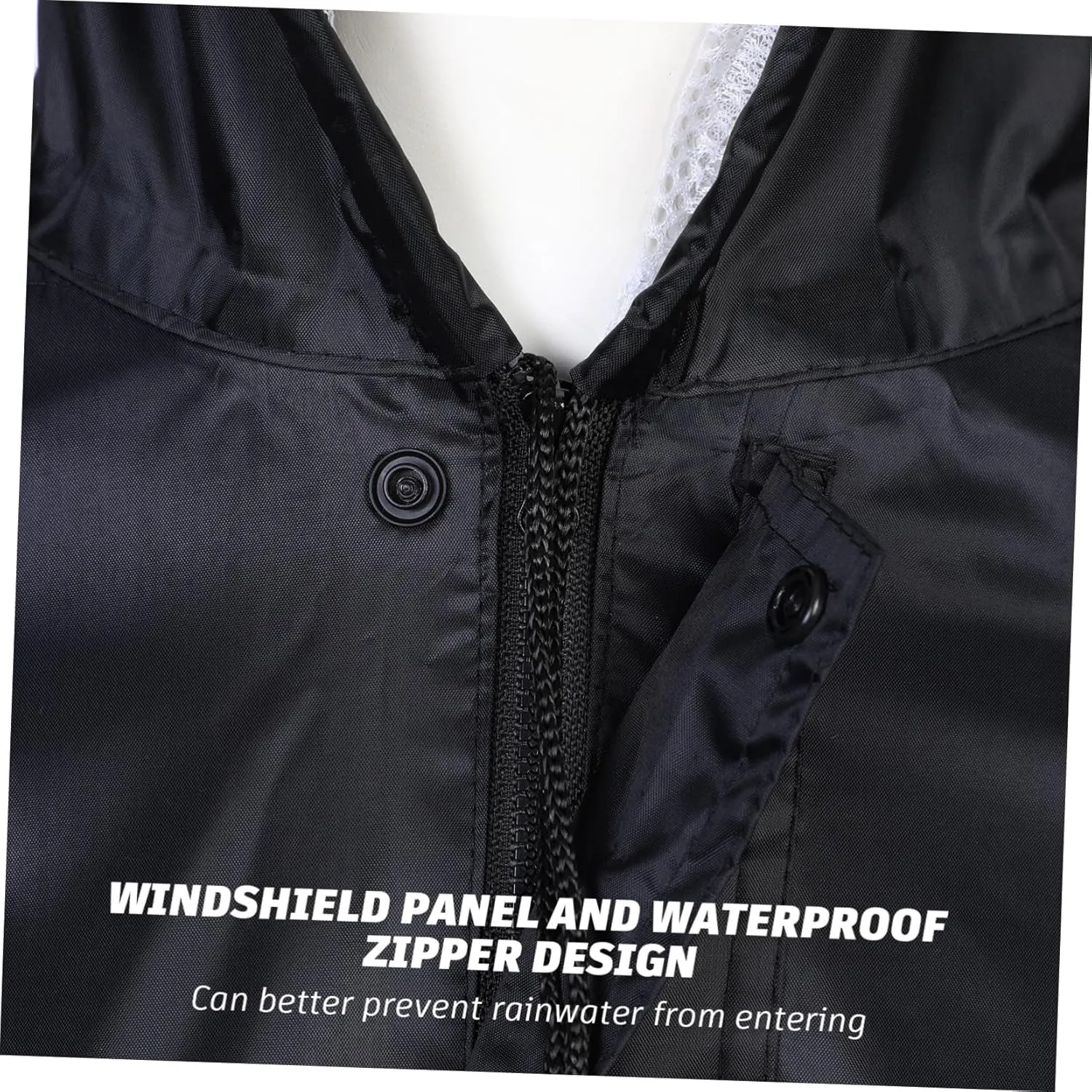 SOIMISS Raincoat Ladies Rain Jacket Rain Jacket Rain Jackets for Women Adult Rain Poncho Rain Coats for Women