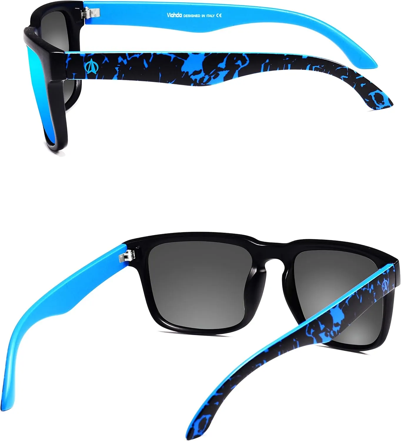 Sports Polarized Sunglasses For Men Cycling Driving Fishing Sun Glasses Women 100% UV Protection HD5089
