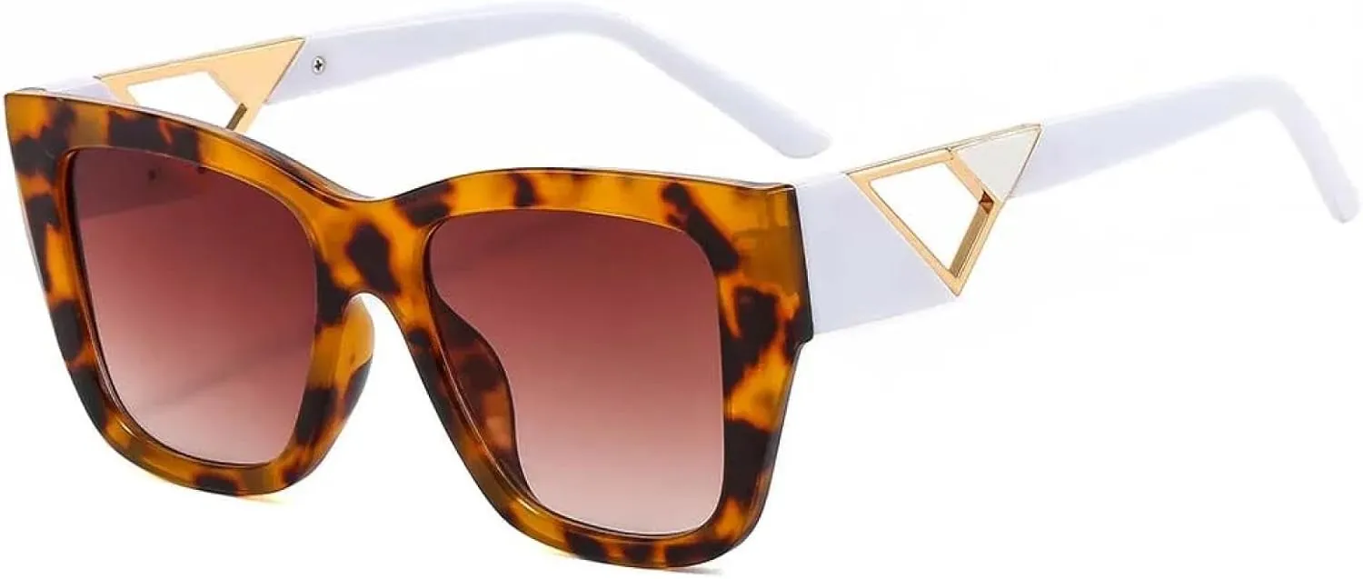 Sunglasses for Women Luxury Fashion Men Uv400 Vintage