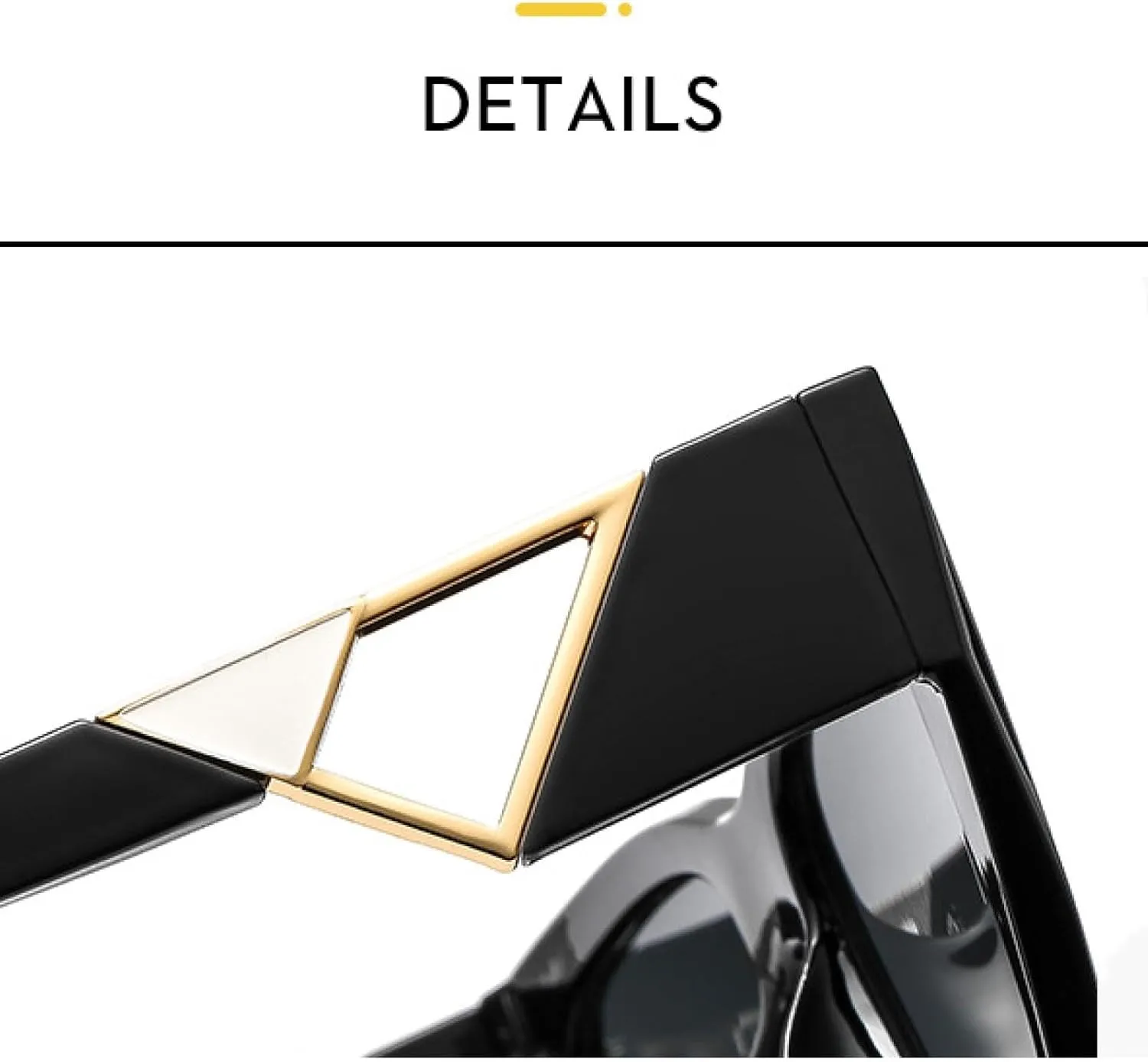 Sunglasses for Women Luxury Fashion Men Uv400 Vintage
