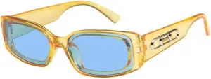 Sunglasses Women Retro Mirror Vintage Cat Eye Sun Glasses UV400