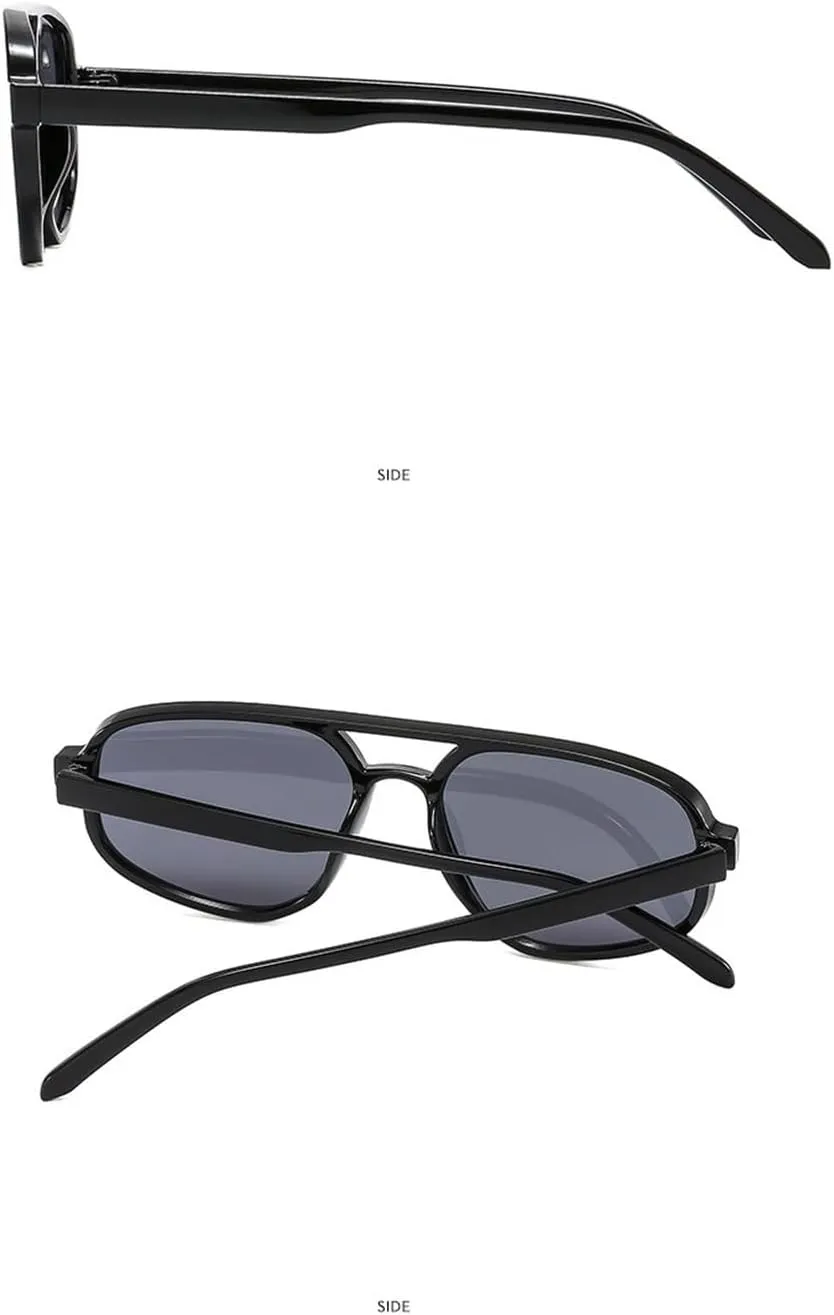Trendy Men Outdoor Sunglasses Vacation Shopping Women Sun Glasses