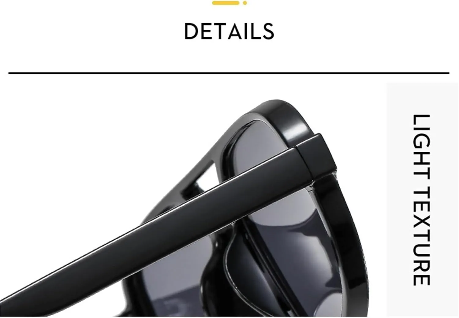 Trendy Men Outdoor Sunglasses Vacation Shopping Women Sun Glasses