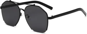 Trendy Men's Outdoor Driving Sunglasses Women's Vacation Street Shooting Party Sun Glasses