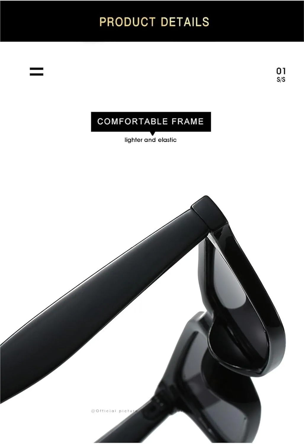 Trendy Small Frame Sunglasses Square Frame Outdoor Women Sports Sun Glasses