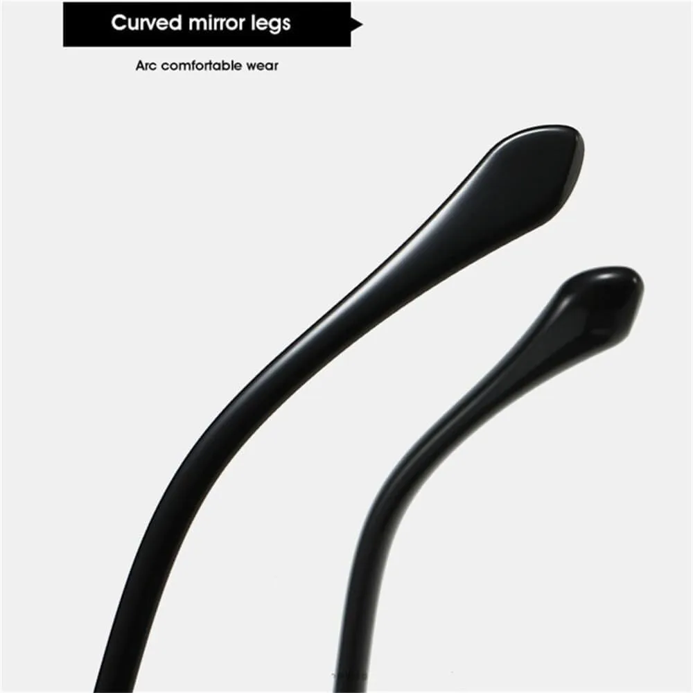 Trendy Sunglasses Cat Eye Sunglasses Women Men PC Lens Frame Gradients Vintage Eyewear