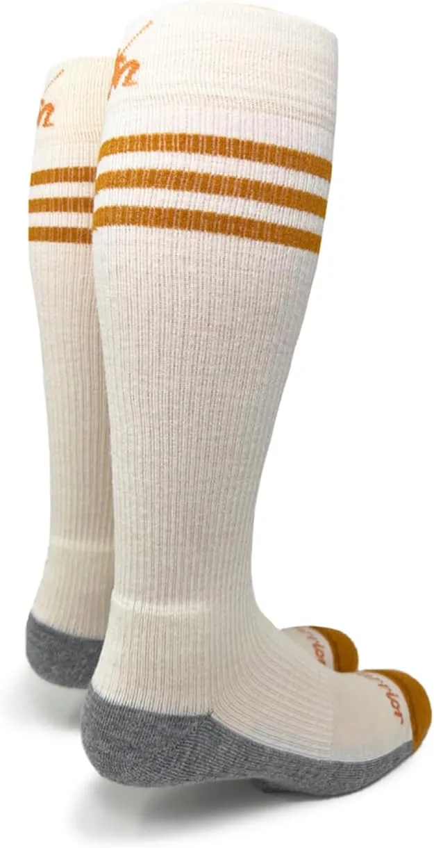 WARRIOR ALPACA SOCKS - High Performance Compression Alpaca Wool Sport Socks For Men And Women
