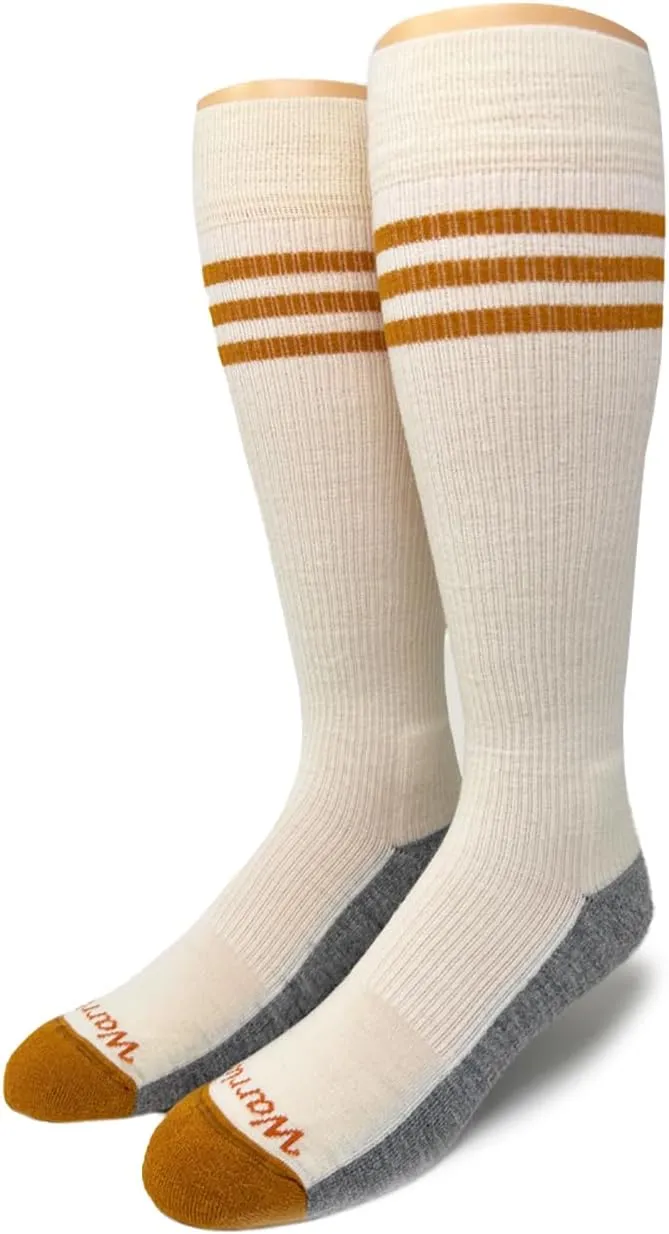 WARRIOR ALPACA SOCKS - High Performance Compression Alpaca Wool Sport Socks For Men And Women