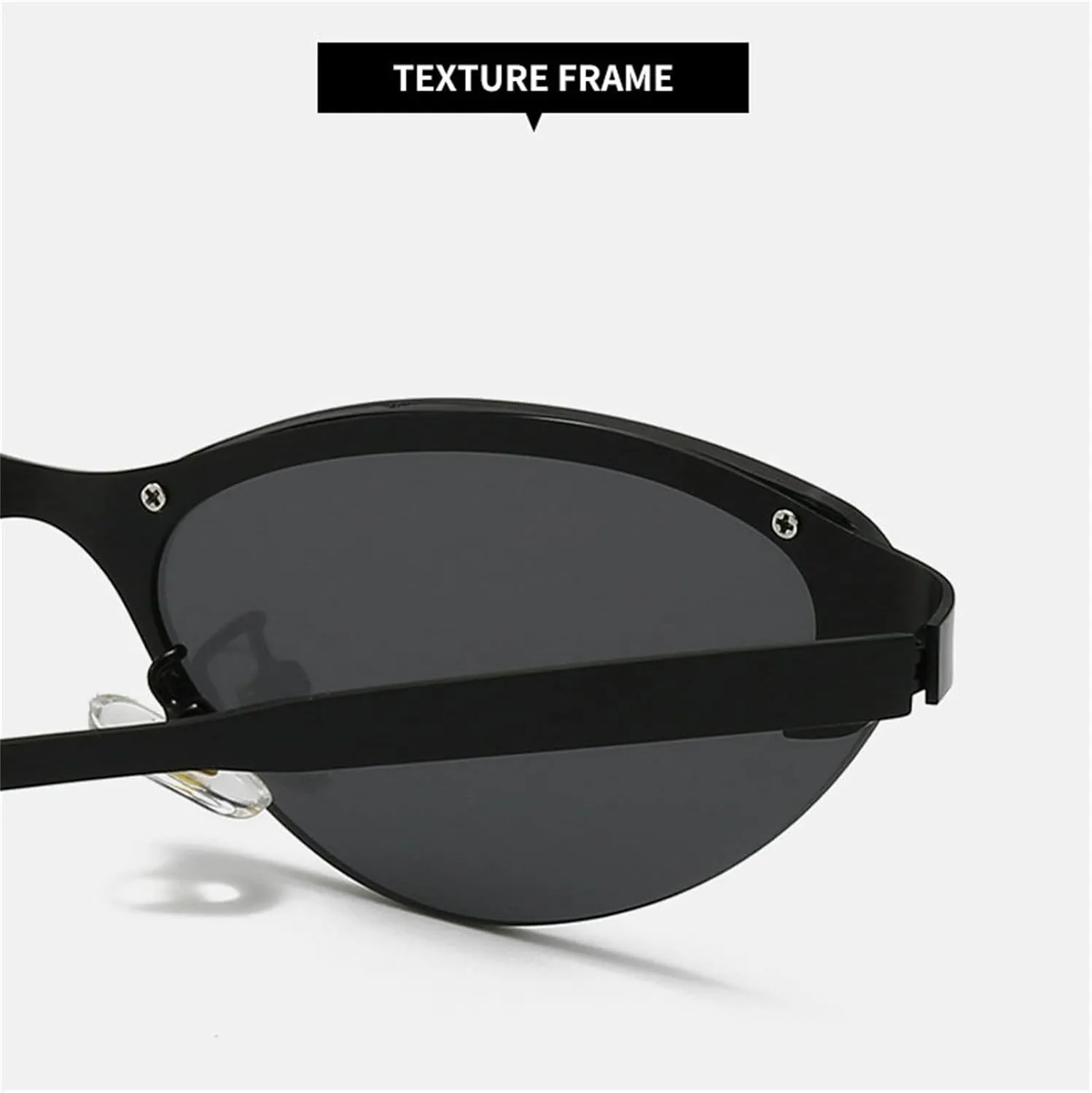 willochra Vintage Fashion Cat Eye Sunglasses Women For Men Sun Glasses Punk Hip Hop Sexy Lady Eyeglasses F25