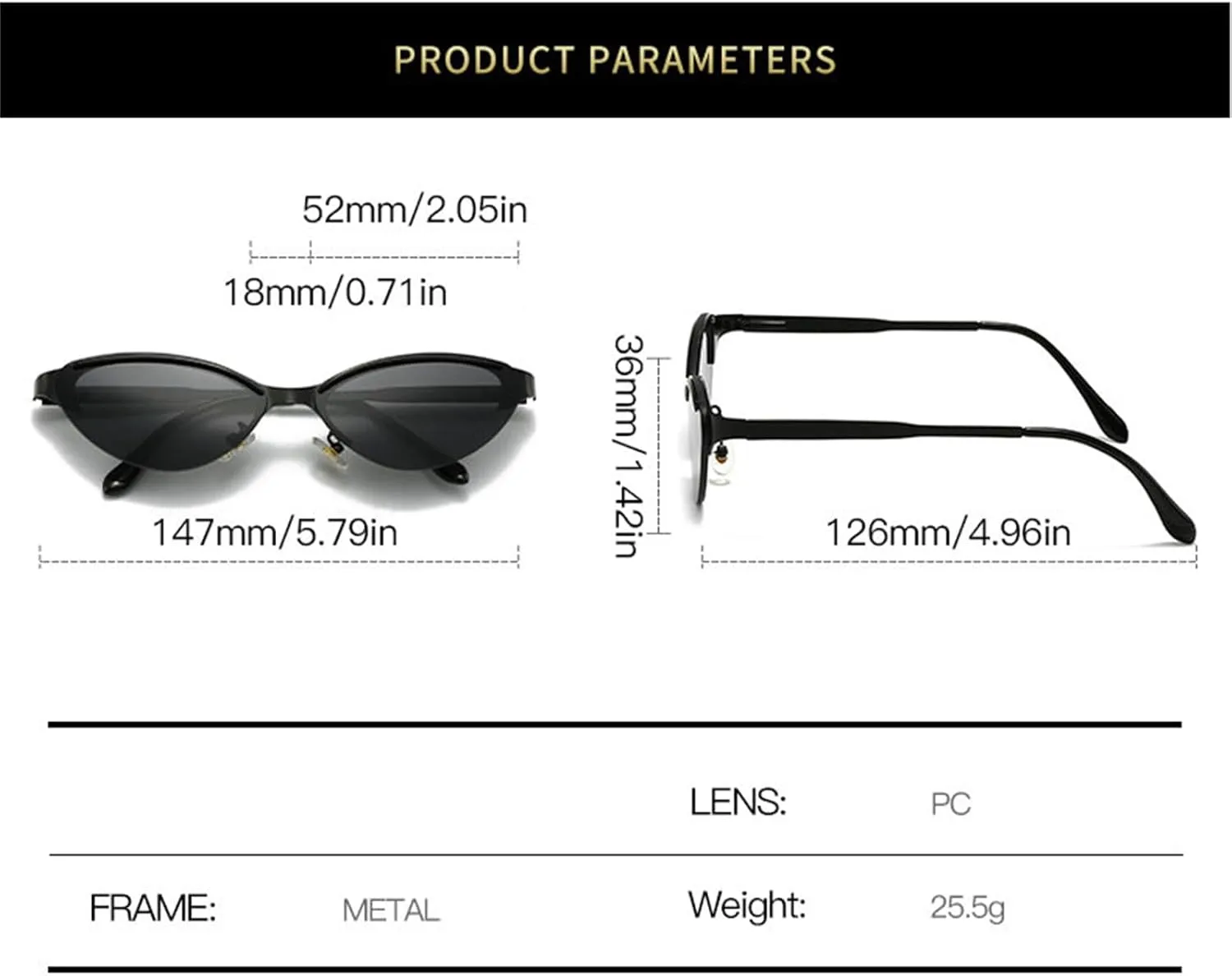 willochra Vintage Fashion Cat Eye Sunglasses Women For Men Sun Glasses Punk Hip Hop Sexy Lady Eyeglasses F25