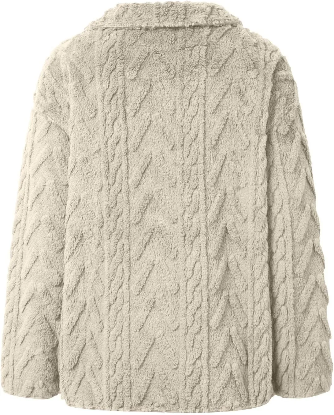 Winter Fleece Jacket for Women Zipper Up Zip Up Stand Collar With Pockets Coats Womens Nylon Vest