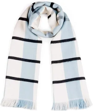 Women's 100% Baby Alpaca Wool Oversized Blanket Scarf, Soft & Cozy