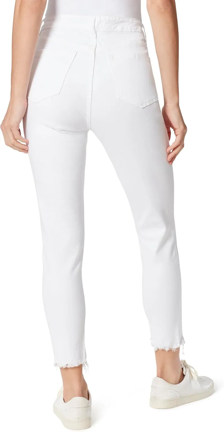 Women's High Rise Ankle Skinny Standard