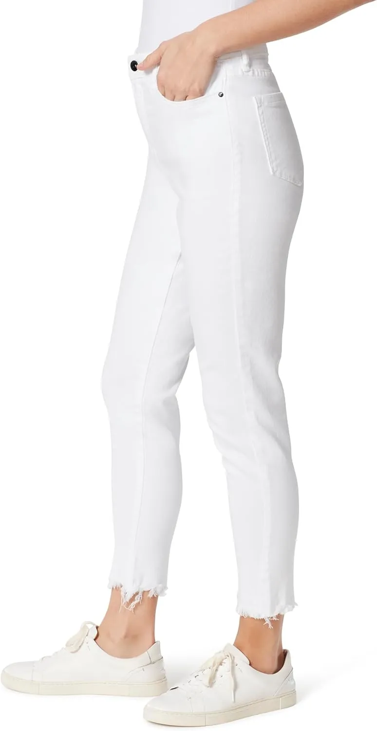 Women's High Rise Ankle Skinny Standard