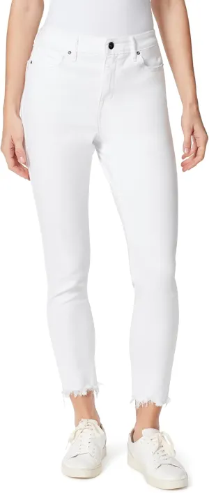 Women's High Rise Ankle Skinny Standard