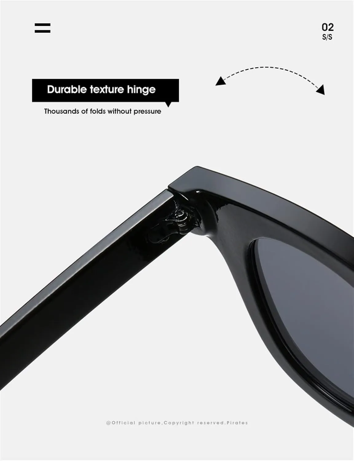 Women's Small Frame Vacation Sunglasses Outdoor Men's Driving Shopping Decorative Sun Glasses