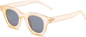 Women's Small Frame Vacation Sunglasses Outdoor Men's Driving Shopping Decorative Sun Glasses